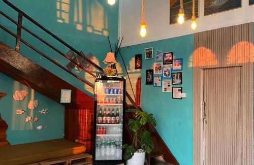 Padang House | Evergreen Lodge