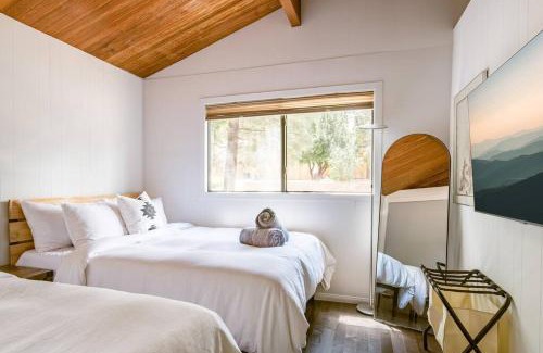 Big Bear House | EVERGREEN LODGE+SKI