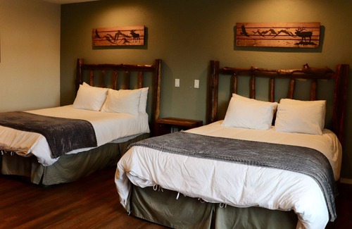 Libby House | Evergreen Motel and Gift Shop