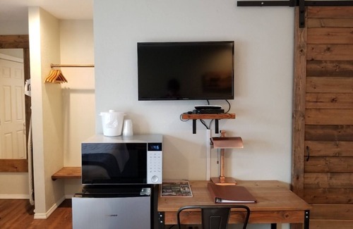 Libby Hotel | Evergreen Motel