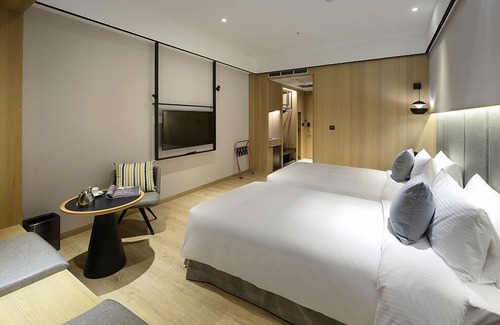 Taibao Hotel | Evergreen Palace Hotel Chiayi
