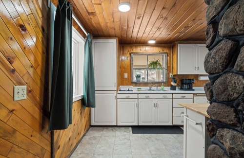 Naches Cabin | Evergreen Retreat at Rimrock