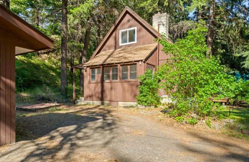 Naches House | Evergreen Retreat at Rimrock