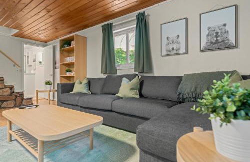 Naches House | Evergreen Retreat at Rimrock