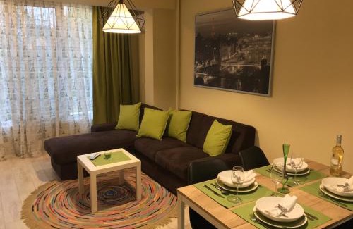 Mladost Apartment | Evergreen Sofia Apartment