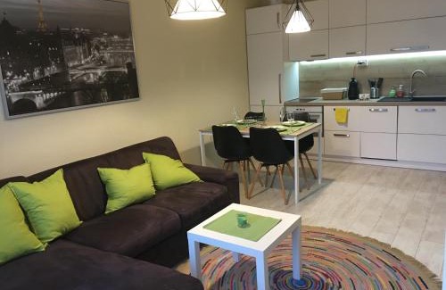 Mladost Apartment | Evergreen Sofia Apartment