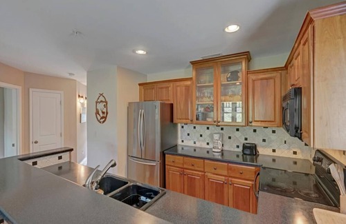 Foscoe Condo | Evergreens 731- Mountain Condo, Gated Resort, Indoor/Outdoor Pools and Hot Tub, Fitness Area, Fis.