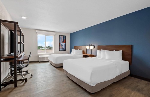 Biggs Field Hotel | Everhome Suites El Paso Airport Near Fort Bliss