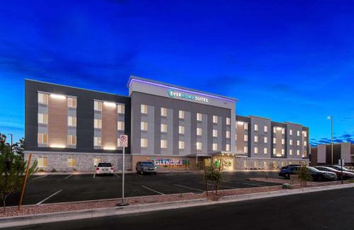 Glendale Hotel | Everhome Suites Glendale Sports Entertainment District