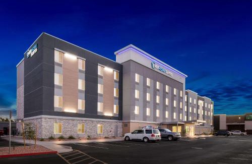 Glendale Hotel | Everhome Suites Glendale Sports Entertainment District