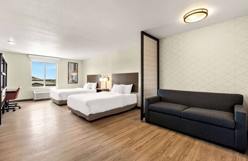 Nampa Hotel | Everhome Suites Nampa Boise