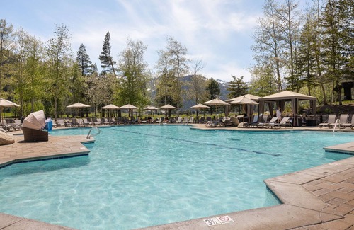 Olympic Valley Condo | Everline Queen Studio w/Forest Views # 723