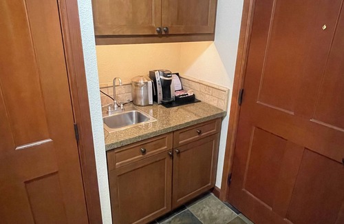 Olympic Valley Condo | Everline Resort and Spa Forest View