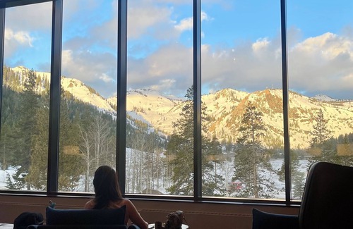 Olympic Valley Condo | Everline Resort and Spa Forest View