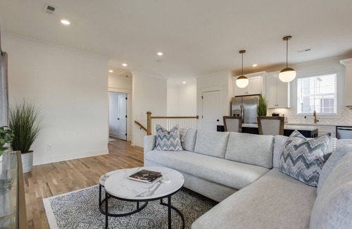 East Nashville House | Everly House East Nashville - Comfortable and cozy abode