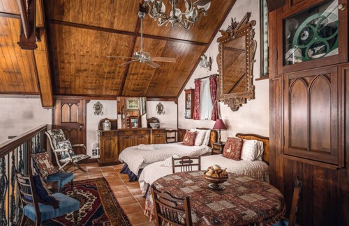 Gleniffer Other | Evermoore Castle - Enchanting Stay w/River Access