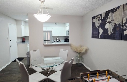 Arlington House | Every Event's Steps Away! Enjoy easy access 2 Arlington’s Entertainment District