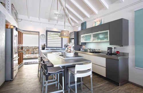 Cul de Sac Villa | every morning turn your dream into reality in front of Pinel Island
