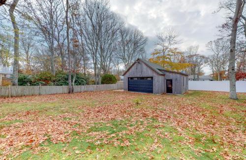Falmouth Heights House | Everybody Loves Raymond