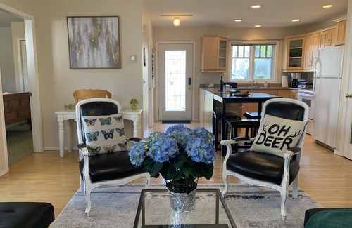 South Central House | Everything Close by Walk Out Suite 1 Minute to the Lake