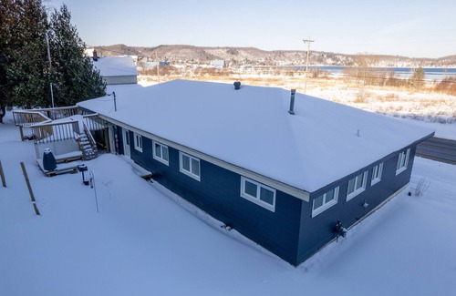 Munising House | Everything Munising: Your Pictured Rocks Retreat Just Around the Corner!