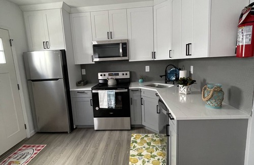 Seaside Heights Apartment | Everything you need ! 2 bedroom near beach and boardwalk!