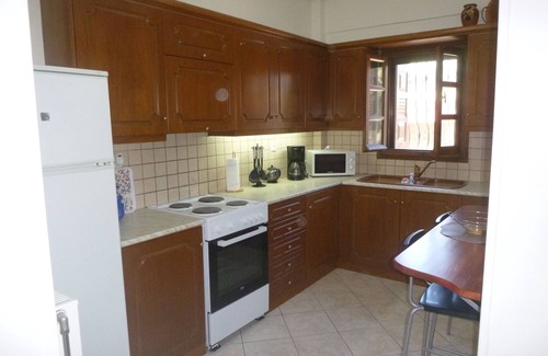 Kala Nera Apartment | Evgenia's House (60 sqm) Kala Nera Pelion