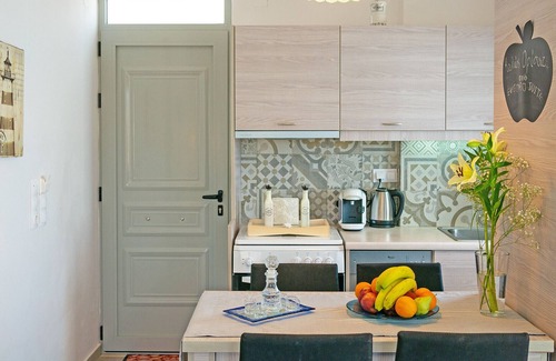 Agia Galini Villa | Evgoro-Ouranos villa , private pool,Breakfast