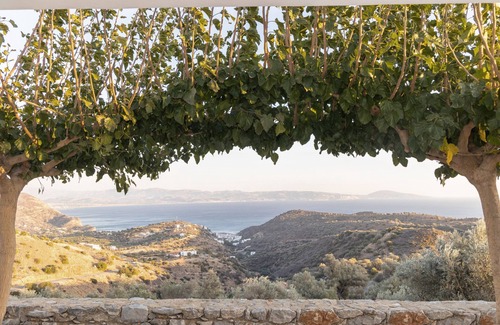 Agia Galini Villa | Evgoro thalassa villa , private pool,Breakfast