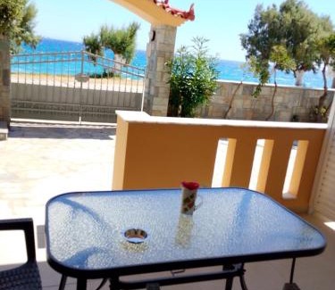 Mourteri Apartment | evia mourteri Apartment