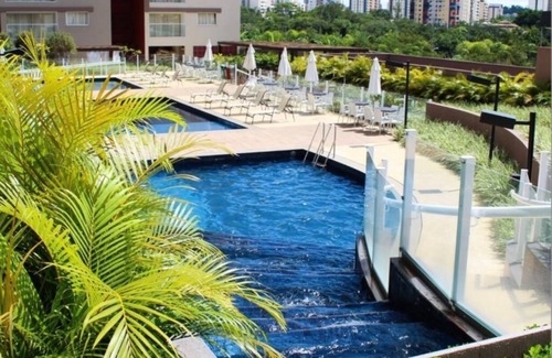 Termal Apartment | Evian Thermas Residence - Caldas Novas - Apartamento 103/02 - Torre SUL