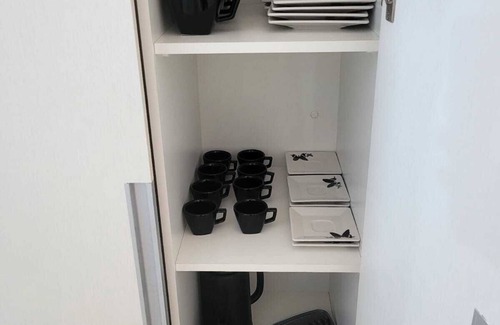 Bandeirantes Apartment | Evian Thermas Residence