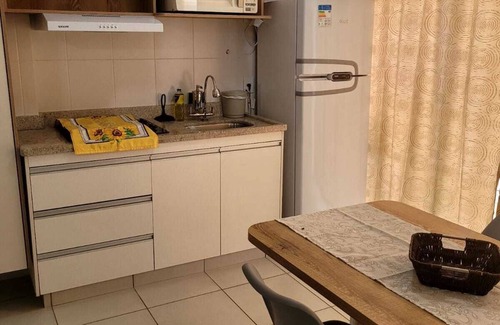 Bandeirantes Apartment | Evian Thermas Residence