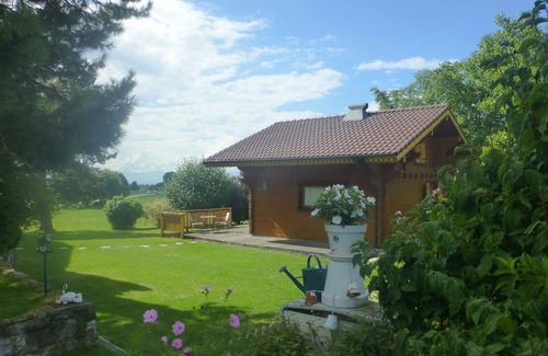 Larringes Ski Chalet | EVIAN CHARMING CHALET FOR 3 PERSONS NEAR LAKE LEMAN AND 15 MN FROM SKI RESORTS