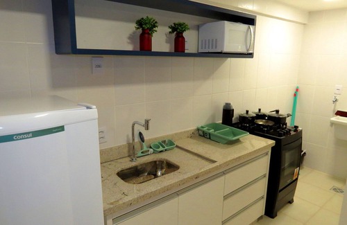 Bandeirantes Apartment | Evian Thermas apartamentos 3 quartos