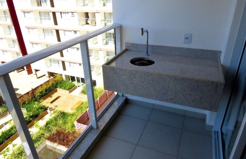 Bandeirantes Apartment | Evian Thermas apartamentos 3 quartos