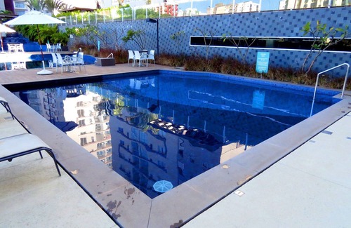 Bandeirantes Apartment | Evian Thermas apartamentos 3 quartos