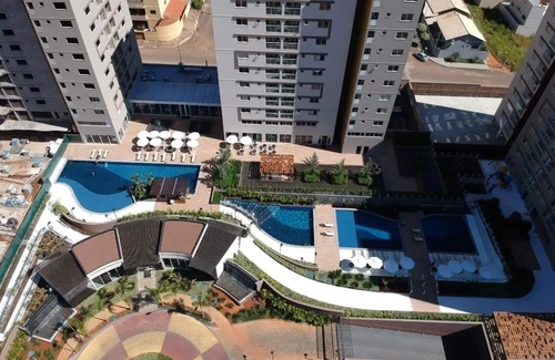Bandeirantes Apartment | Evian Thermas Residence