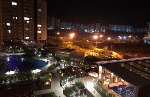 Bandeirantes Hotel | Evian Thermas Residence