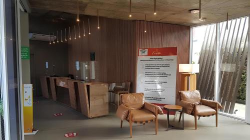 Bandeirantes Apartment | Evian Thermas Residence