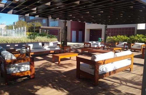 Bandeirantes Apartment | Evian Thermas Residence