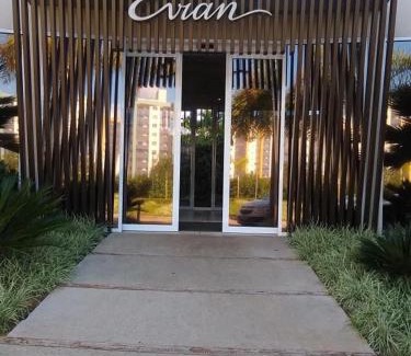 Bandeirantes Apartment | Evian Thermas Residence