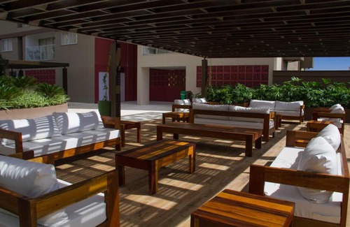 Centro Apartment | Evian Thermas Residence