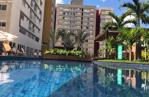 Centro Apartment | Evian Thermas Residence