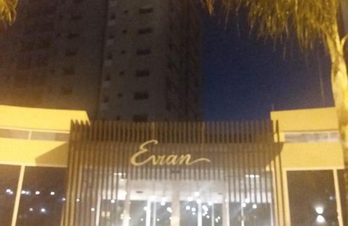 Centro Hotel | Evian Thermas Residence