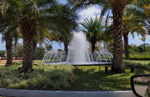 Bandeirantes Apartment | Evian Thermas Residence Caldas Novas