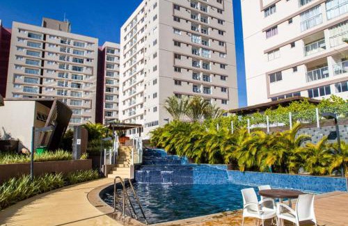 Centro Apartment | Evian Thermas Residence