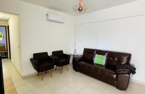 Centro Apartment | Evian thermes résidence caldas novas