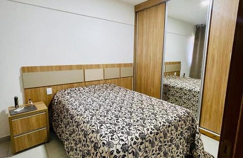 Centro Apartment | Evian thermes résidence caldas novas