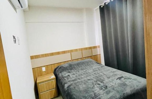 Centro Apartment | Evian thermes résidence caldas novas